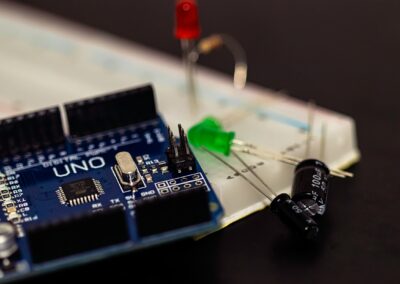 Prototipos con Arduino