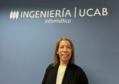 La UCAB representa a Venezuela en el Centro Latinoamericano de Estudios en Informática